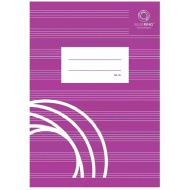 Zszywany zeszyt do nut 36-16 A5