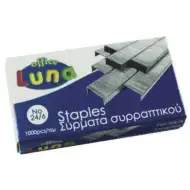 Zszywki 1000 sztuk No.10