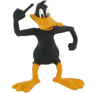 Zwariowane Melodie: Figurka Kaczora Daffyego