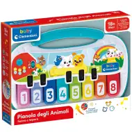 Zwierzęcy syntezator dla niemowląt - Clementoni baby
