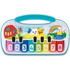 Zwierzęcy syntezator dla niemowląt - Clementoni baby zdjęcie 2