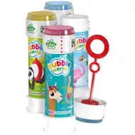 Zwierzęcy zestaw do robienia baniek mydlanych 60ml