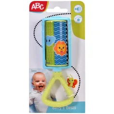 ABC Grzechotka cylindryczna w dwóch wersjach 1szt - Simba Toys zdjęcie 1