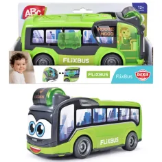 ABC Uśmiechnięty Flixbus - Dickie Toys