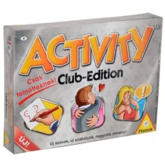 Activity Club Edition dla Dorosłych - Piatnik