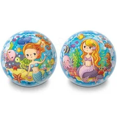 Akwarium BioBall piłka gumowa 23cm - Mondo Toys