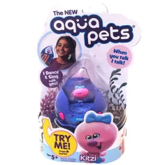 Aquapets - Kitzi interaktywny wodny zwierzak