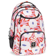 Ars Una: Bloomie AU-6 plecak szkolny, plecak 34x45x26cm