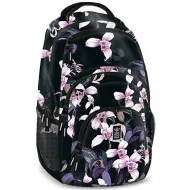 Ars Una: Botanic Orchid AU-2 tornister szkolny, plecak