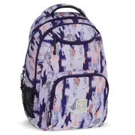 Ars Una: Camouflage AU-6 plecak szkolny, plecak 34x45x26 cm