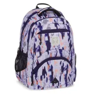 Ars Una: Camouflage ergonomiczny plecak szkolny, plecak 33x45x24 cm