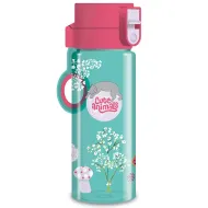 Ars Una: Cute Animals - Butelka na wodę z kotkiem, bez BPA, 475 ml