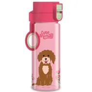 Ars Una: Cute Animals Doggie butelka bez BPA 475ml