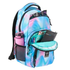 Ars Una: Glowee AU-2 torba szkolna, plecak 32x46x22 cm zdjęcie 4