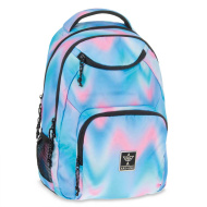 Ars Una: Glowee AU-6 torba szkolna, plecak 34x45x26 cm