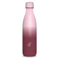 Ars Una: Gradient podwójnie izolowana metalowa butelka 500 ml