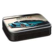 Ars Una: Lamborghini piórnik wielopoziomowy 15,5x22,5x4,5 cm