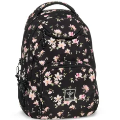 Ars Una: Plecak Magnolia AU-6 34x45x26cm