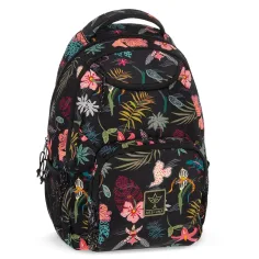Ars Una: Plecak szkolny Tahiti AU-6, plecak 34x45x26cm