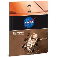 Ars Una: Teczka z gumką NASA Mars A4
