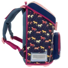 Ars Una: Wild and Free kompakt ergonomiczny plecak z zamkiem magnetycznym 33x41x24cm zdjęcie 2