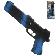 Assault Game: Taktyczna broń komandosów w kolorze niebieskim, 30 cm