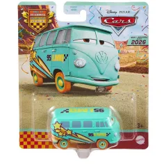 Auta 3: Fillmore miętowy charakter samochodzik 1/55 - Mattel