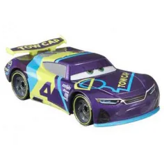 Auta 3: J. D. McPillar postać małego samochodu 1/55 - Mattel zdjęcie 2