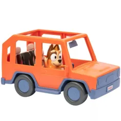 Auto Bluey z figurką Chilli zdjęcie 3