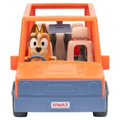 Auto Bluey z figurką Chilli zdjęcie 4