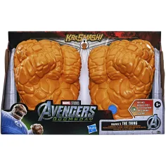 Avengers Doomsday: Rzecz — pięści bojowe z efektami dźwiękowymi - Hasbro