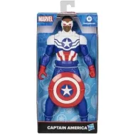 Avengers: Figurka Kapitan Ameryka 24 cm – Hasbro