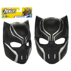 Avengers Hero: Czarna pantera maska - Hasbro zdjęcie 3