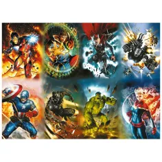 Avengers: Legendy 8000 elementów premium puzzle – Trefl zdjęcie 2