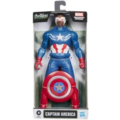 Avengers Olympus: figurka akcji Kapitan Ameryka 24 cm - Hasbro