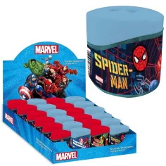 Avengers: Spider-Man dwudziurkowy pojemnik z temperówką 1szt