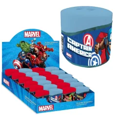 Avengers: Kapitan Ameryka dwuwylotowa temperówka 1szt