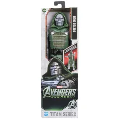 Avengers Titan Hero: Doctor Doom, figurka akcyjna 29 cm - Hasbro