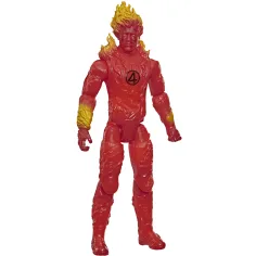 Avengers Titan Hero: Ludzka Pochodnia, figurka akcyjna 29 cm - Hasbro zdjęcie 2