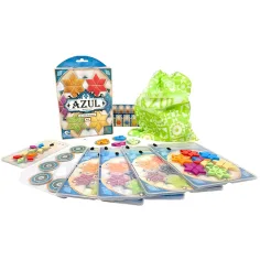 Azul Mini – Królewski pawilon gra planszowa zdjęcie 2
