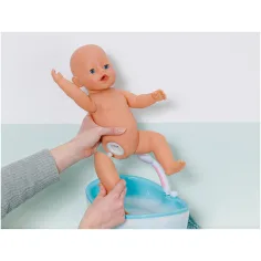 Baby Born: Interaktywna lalka Emma z akcesoriami 43 cm - Zapf Creation zdjęcie 8