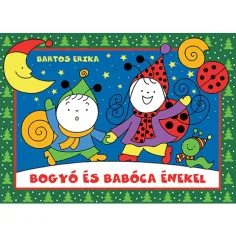 Bączek i Bobek śpiewają książkę z bajkami