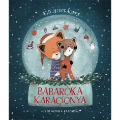 Bajka o Bożym Narodzeniu Babaróki - Pagony