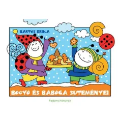 Bajka o ciastkach Bogyó i Babóca - Pagony