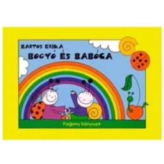 Bogyó i Babóca książka z bajkami - Pagony