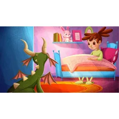 Bajkowy film o smoku zdjęcie 2