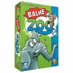 BalhéZoo gra planszowa
