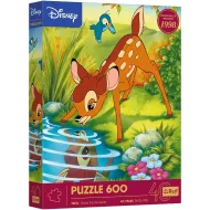 Bambi puzzle 600 elementów - Trefl