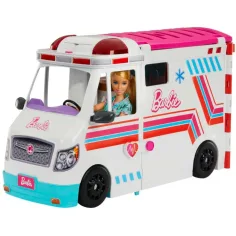Barbie Care Clinic karetka - Mattel zdjęcie 2