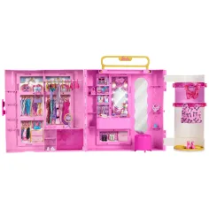 Barbie Deluxe Senna Szafa Marzeń - Mattel zdjęcie 2
